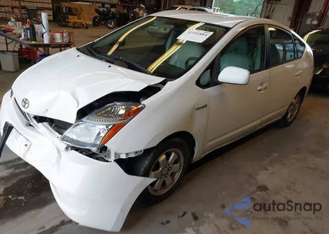 2009 Toyota Prius из США, поврежденный, VIN JTDKB20U993511493